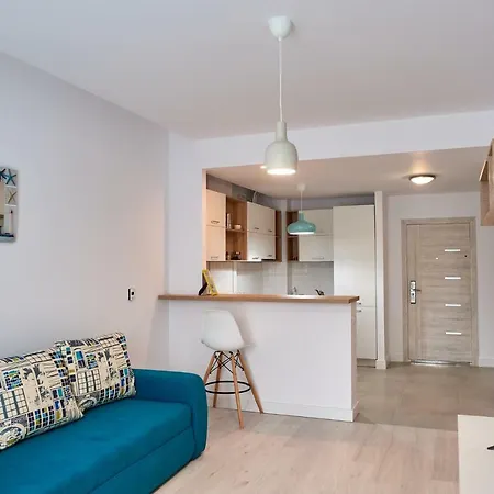 Blue By Onix Nord Apartament *
