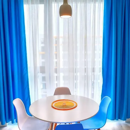Apartament Blue By Onix Nord Mamaja