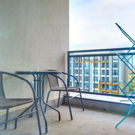 Blue By Onix Nord Apartament Mamaja