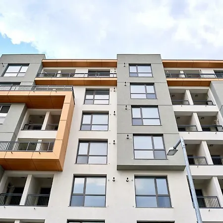 Blue By Onix Nord Apartament
