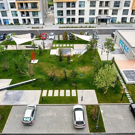 Apartament Blue By Onix Nord