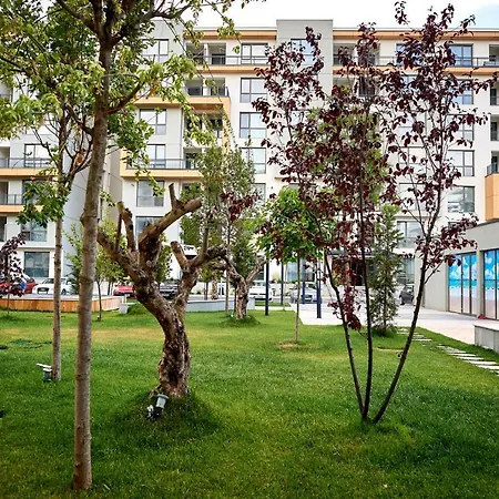 Blue By Onix Nord Apartament Mamaja