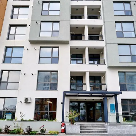 Blue By Onix Nord Apartament