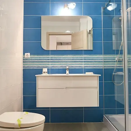 Blue By Onix Nord Apartament Mamaja